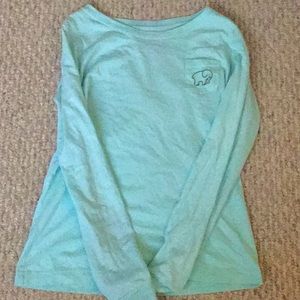 ivory ella long sleeve